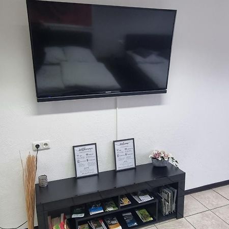 Ferienwohnung Beim Nationalpark Eifel Nideggen Ngoại thất bức ảnh