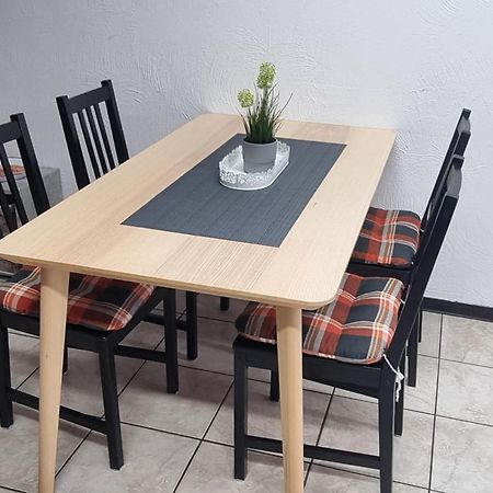Ferienwohnung Beim Nationalpark Eifel Nideggen Ngoại thất bức ảnh
