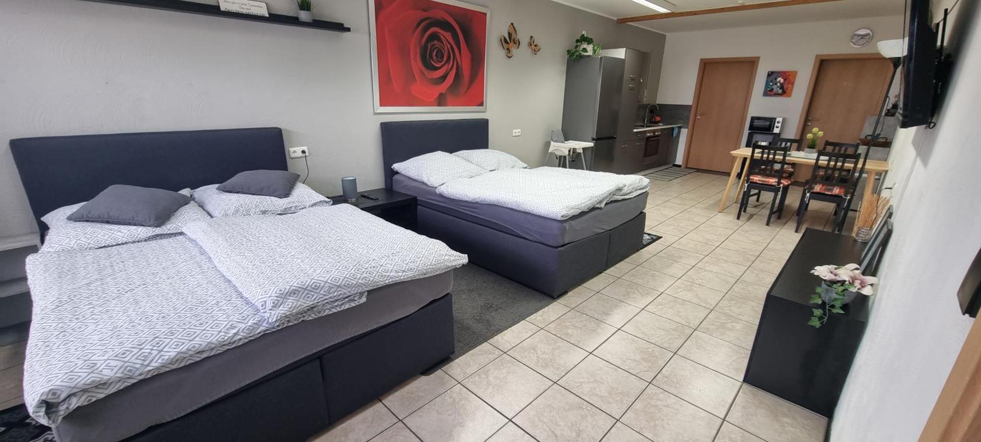 Ferienwohnung Beim Nationalpark Eifel Nideggen Ngoại thất bức ảnh