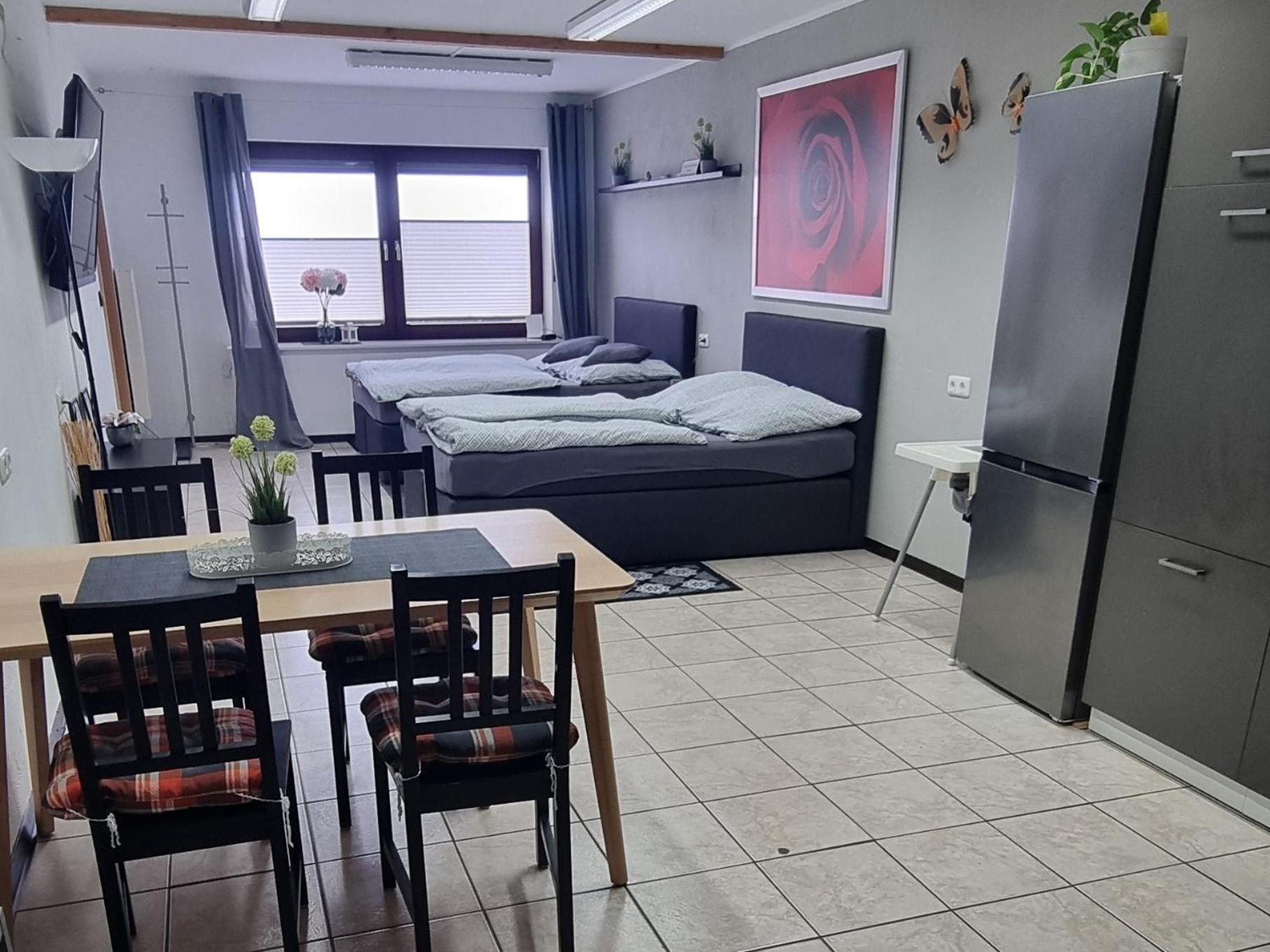 Ferienwohnung Beim Nationalpark Eifel Nideggen Ngoại thất bức ảnh